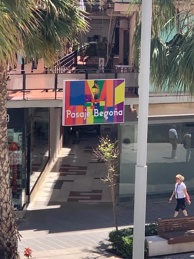 Kentia Rooms Torremolinos