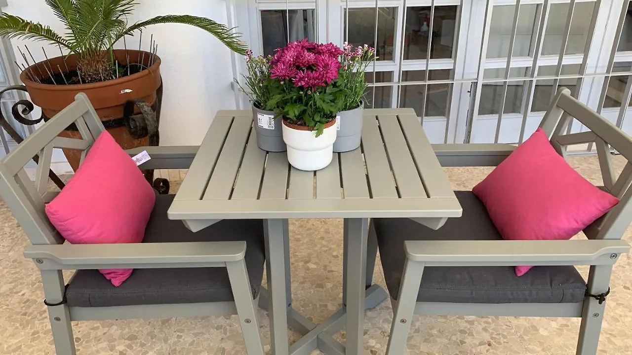 Kentia Rooms Torremolinos Apartment