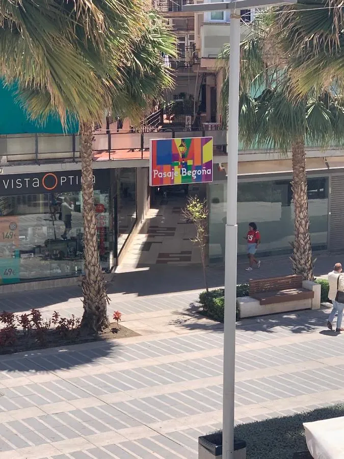 Kentia Rooms Torremolinos 0*,